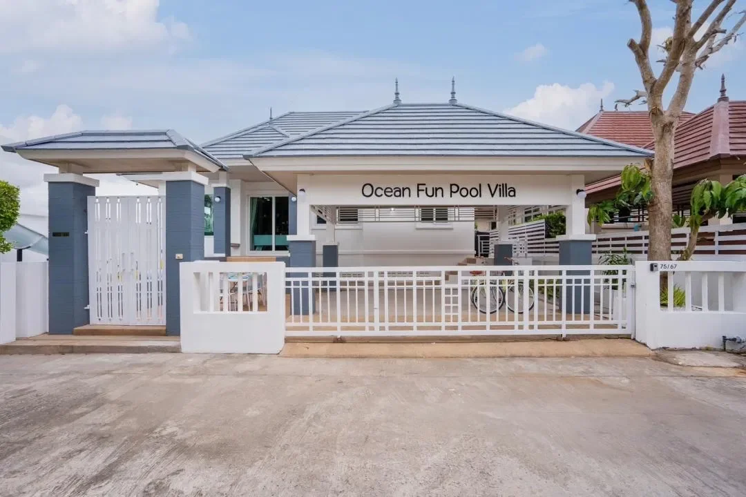 Ocean Fun Pool Villa รูปที่ 39