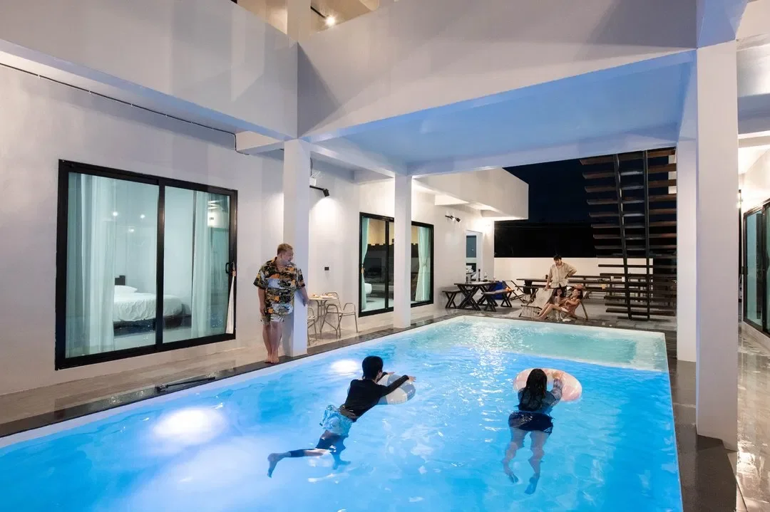 Heaven Hill Pool villa รูปที่ 19