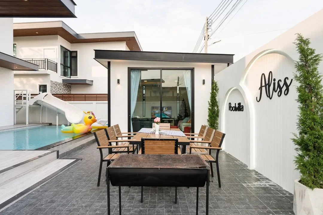 Aliss Poolvilla รูปที่ 35