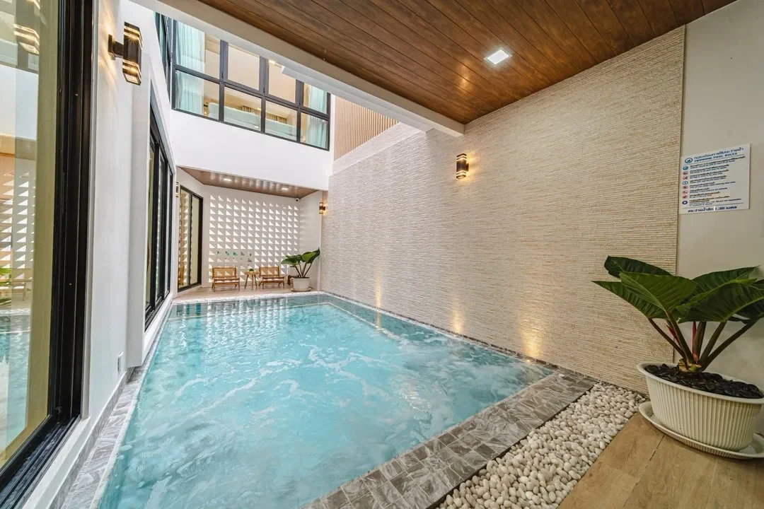 Serene Pool Villa Pattaya2 รูปที่ 23