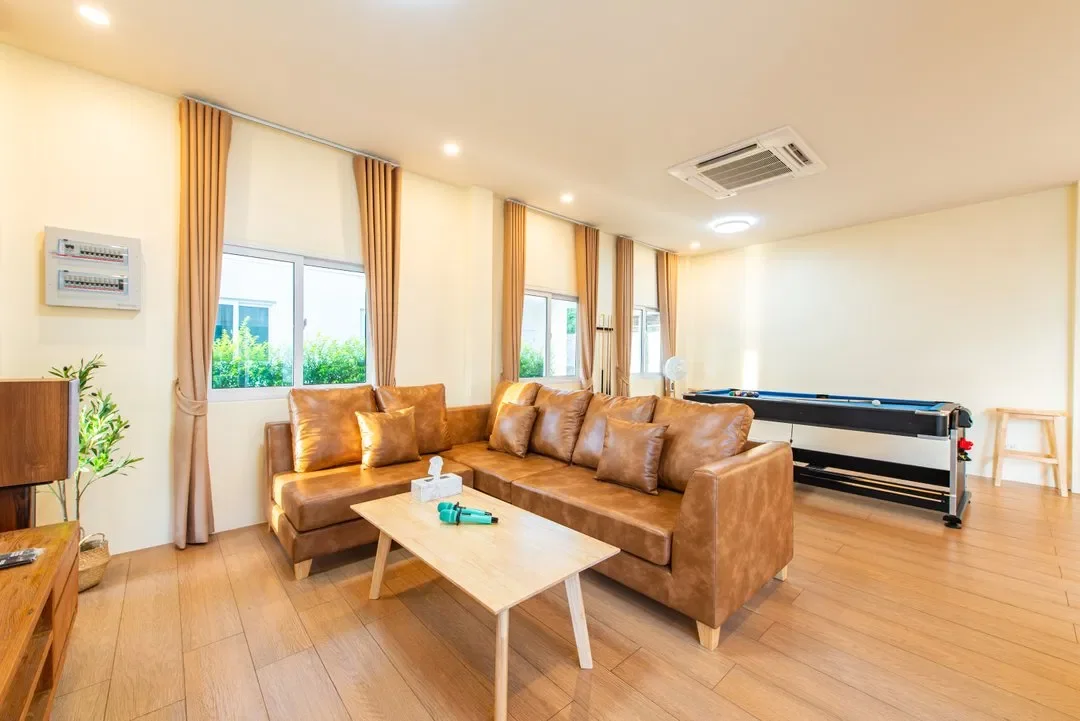 Malee Pool Villa Sattahip (มาลี พูลวิลล่า สัตหีบ) รูปที่ 26