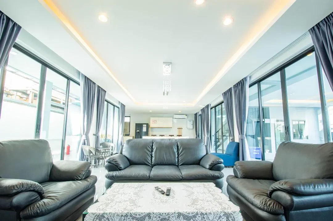 The bluesea poolvilla jomtien รูปที่ 24