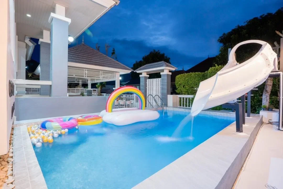 Ocean Fun Pool Villa รูปที่ 16