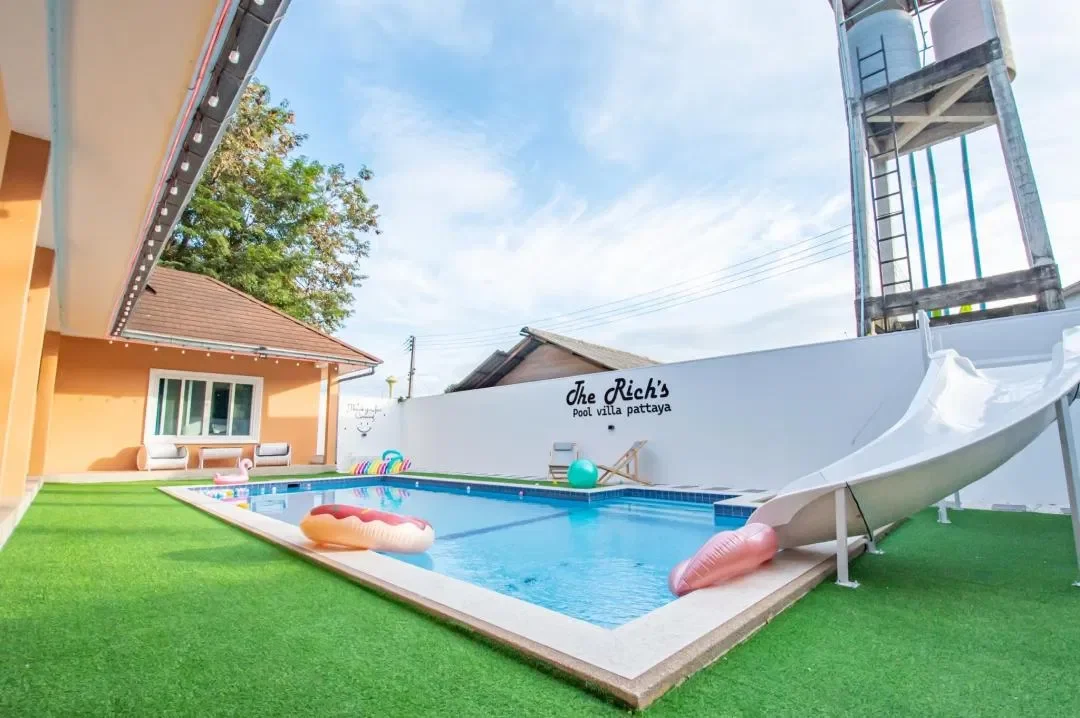 The rich’s pool villa รูปที่ 27