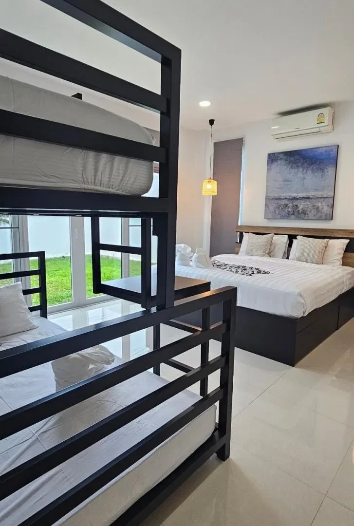 Arom D Pool Villa Pattaya รูปที่ 3