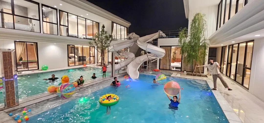 Great Oasis !! รูปที่ 27