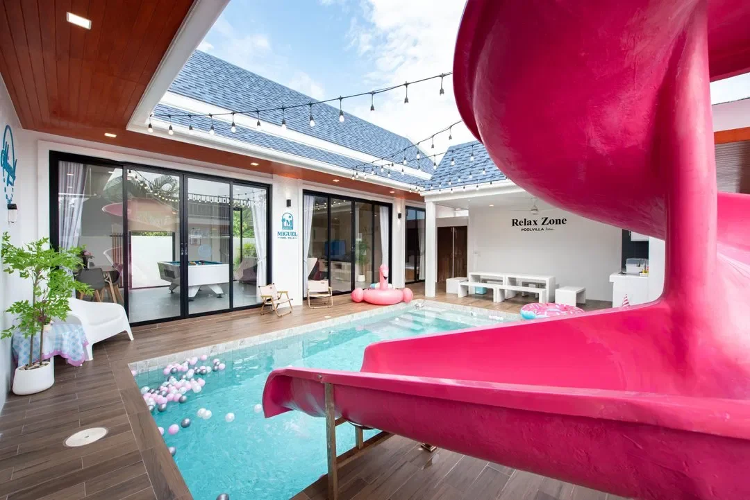 Miguel Pool Villa รูปที่ 36