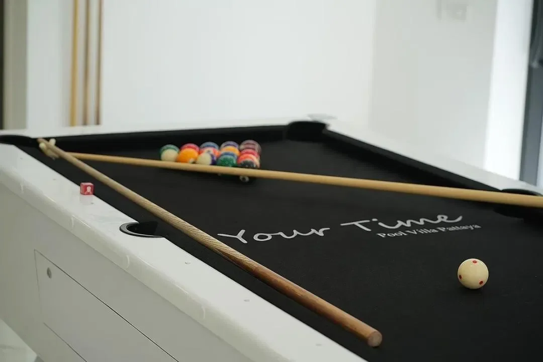 YOUR TIME POOL VILLA PATTAYA รูปที่ 31