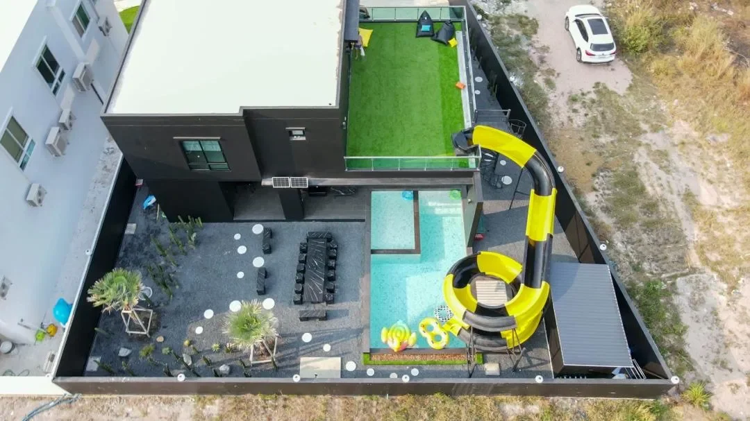 The Moon PoolVilla รูปที่ 8