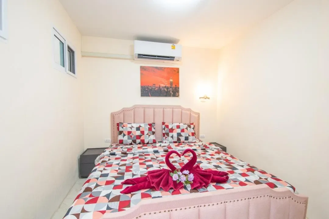 Gorges Beach Pool Villa บางเสร่(G5) รูปที่ 3