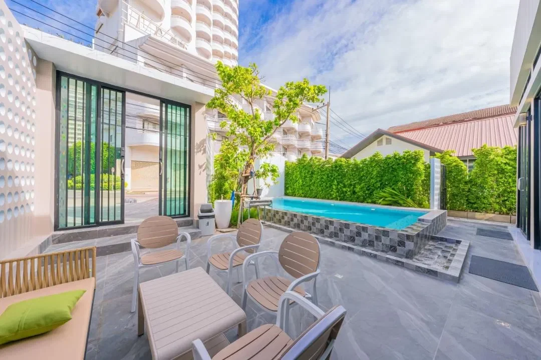 Howdy Pool Villa 2 รูปที่ 18