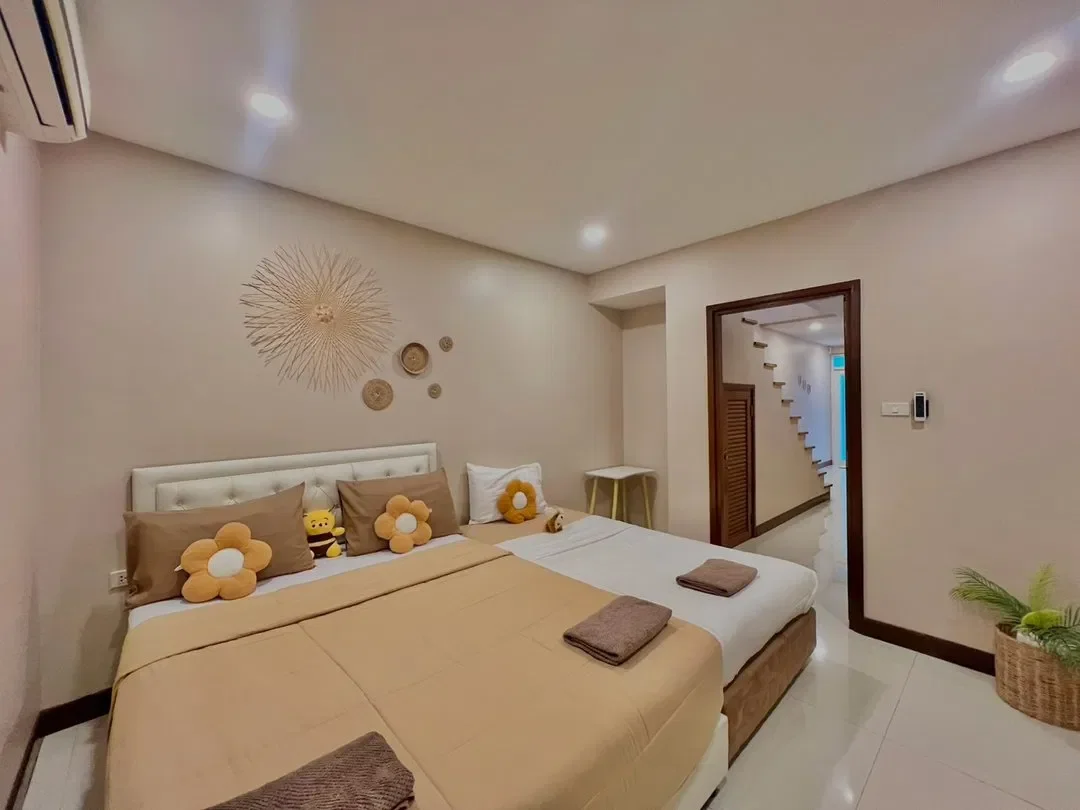Beach Home Pool Villa Bangsaray รูปที่ 28