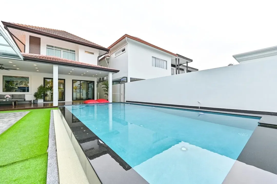 Exquisite poolvilla A รูปที่ 19