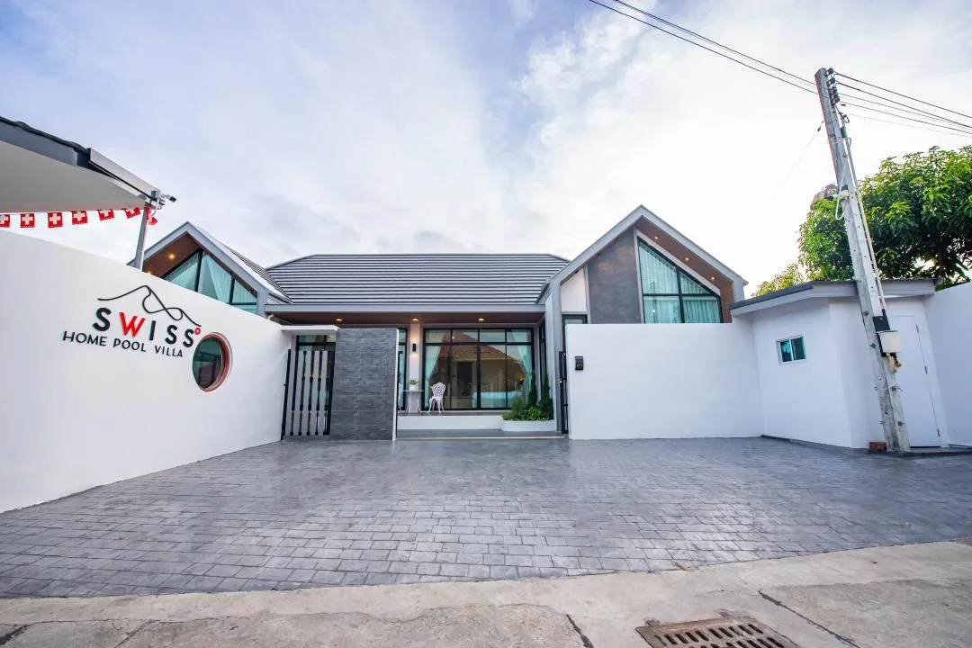 Swiss Home Pool Villa รูปที่ 38