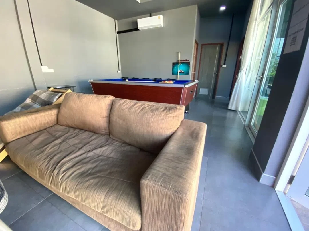 The Seasonal Poolvilla บ้านราชพฤกษ์ (4นอน 3น้ำ) รูปที่ 13