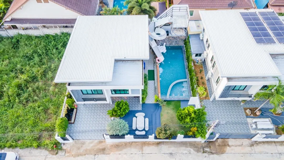 Swiss Poolvilla บางเสร่ สัตหีบ รูปที่ 30