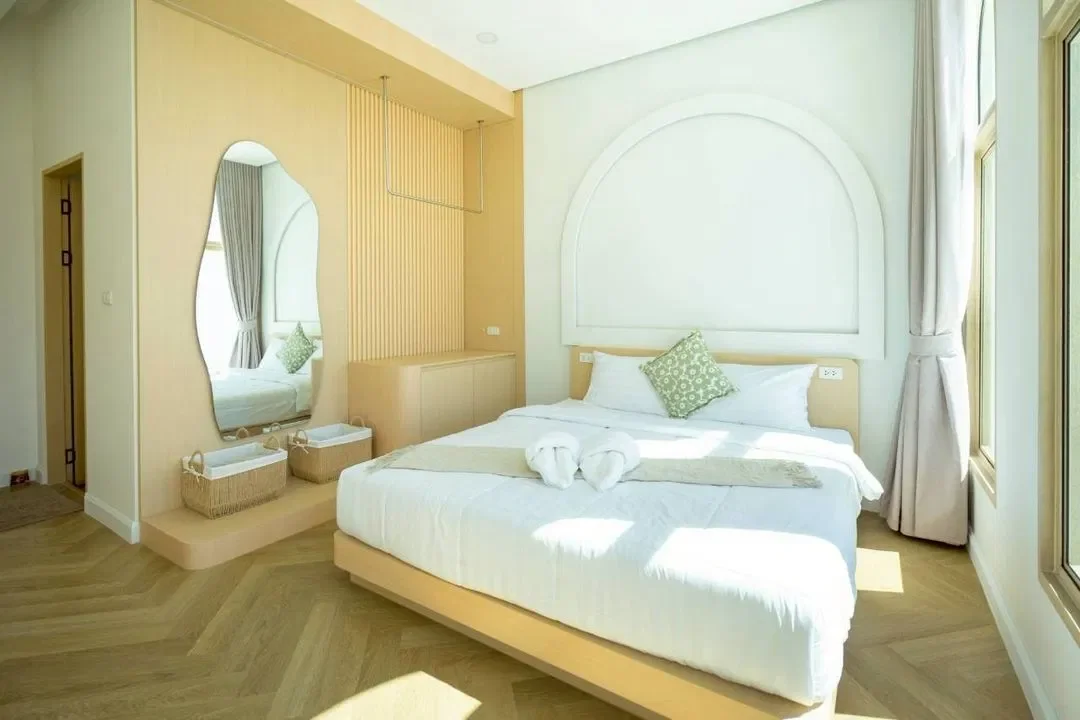 Brown Empire Pool Villa รูปที่ 18
