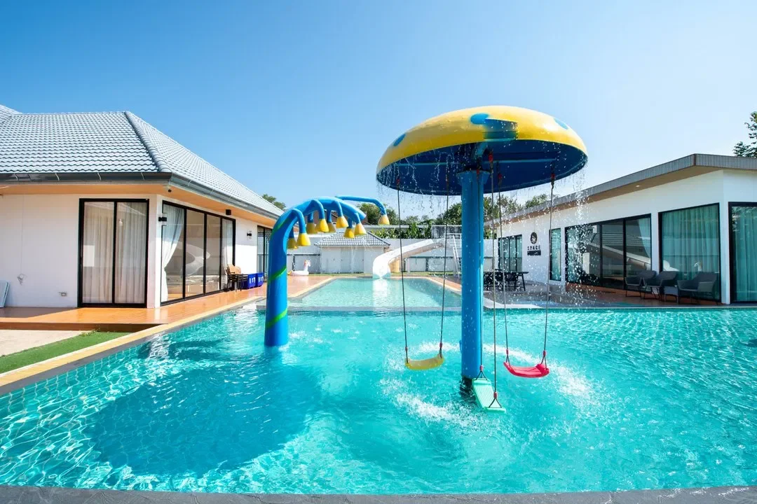 Space Poolvilla Pattaya รูปที่ 41