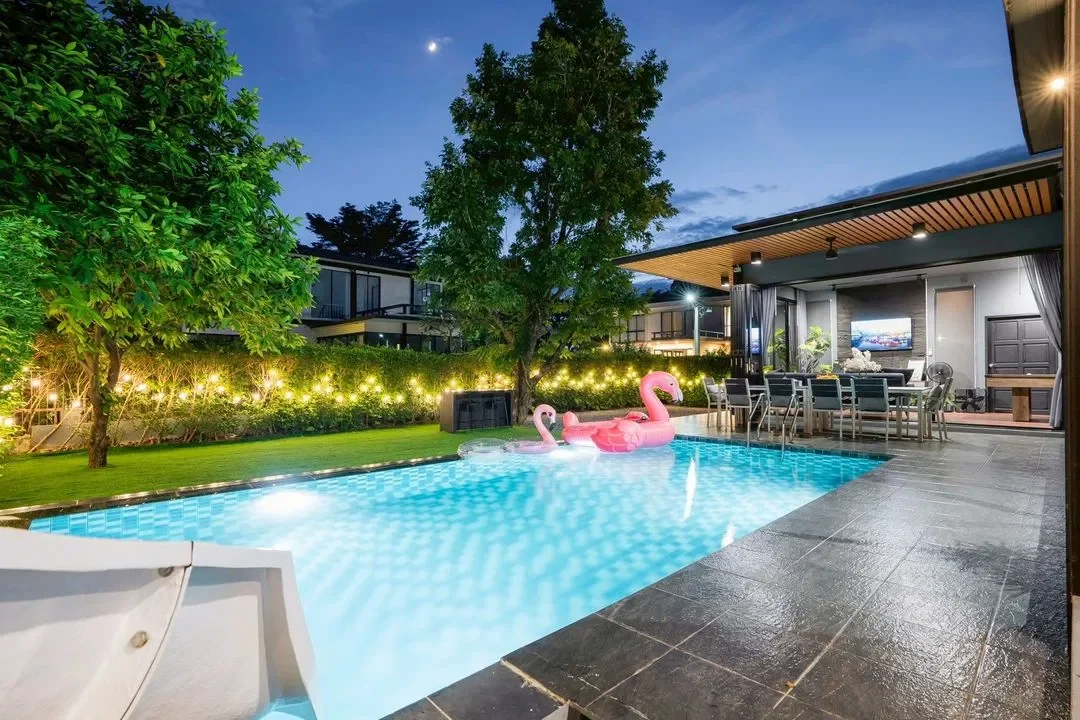 Coco Casa villa Pattaya รูปที่ 21