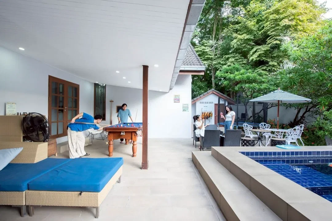 Lake house รูปที่ 38