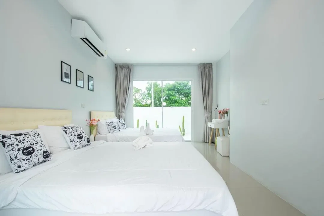 The Sun PoolVilla รูปที่ 2