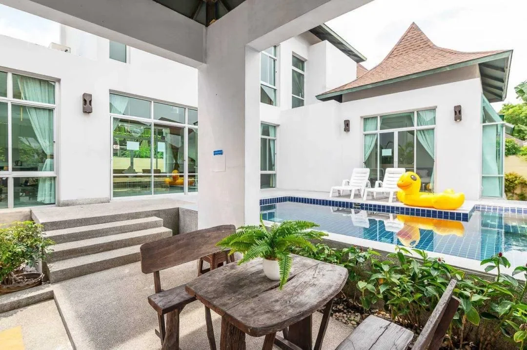 บ้าน glass 3 ห้องนอน Nagawari รูปที่ 15