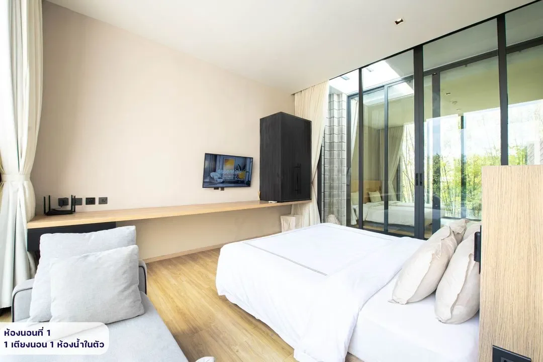 Classy villa oceanphere by luckyplana รูปที่ 4