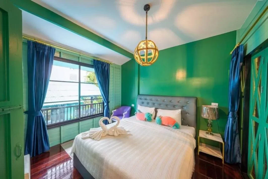 Chaopraya Pool Villa Pattaya รูปที่ 3
