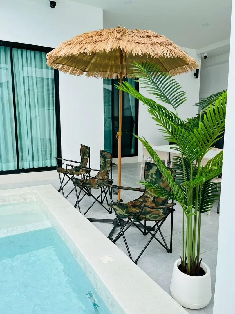 Code Chill Pool Villa รูปที่ 36