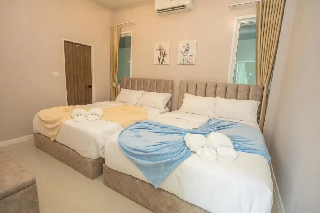 Sky hous poolvilla pattaya รูปที่ 6
