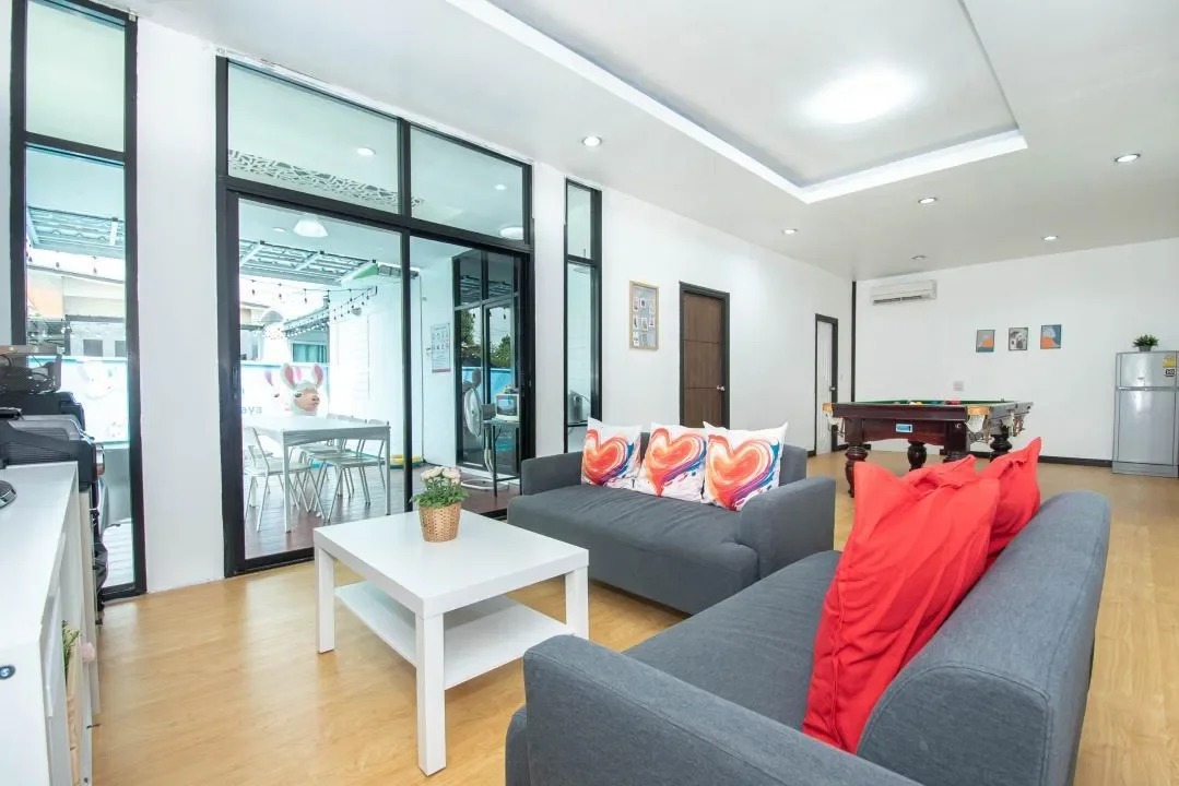 BB Beach Jomtien 3ห้องนอน รูปที่ 19