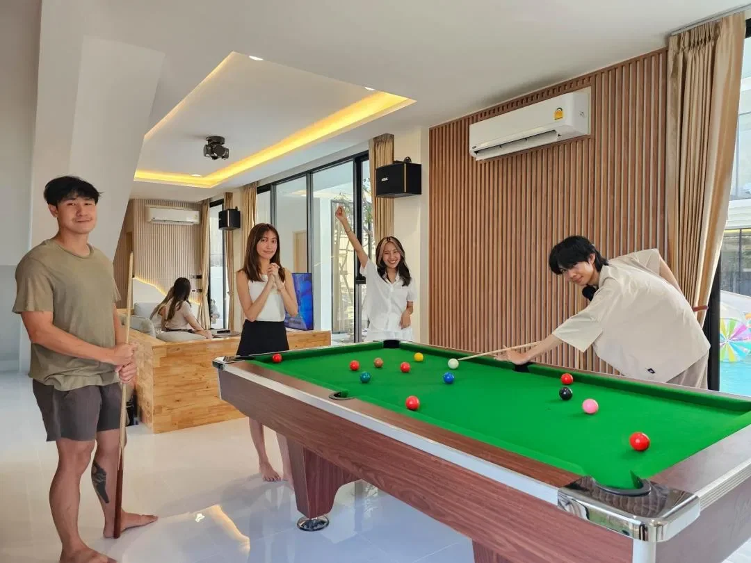 Great Oasis !! รูปที่ 22