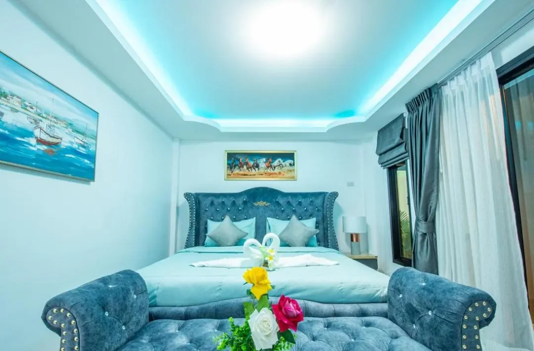 Pool Villa Pattaya กรีนวิลล์ รูปที่ 6