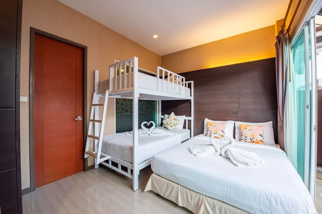 Crazy pool villa pattaya รูปที่ 22