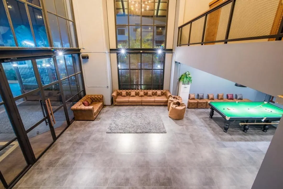The Newton Pool Villa Hua Hin第12张