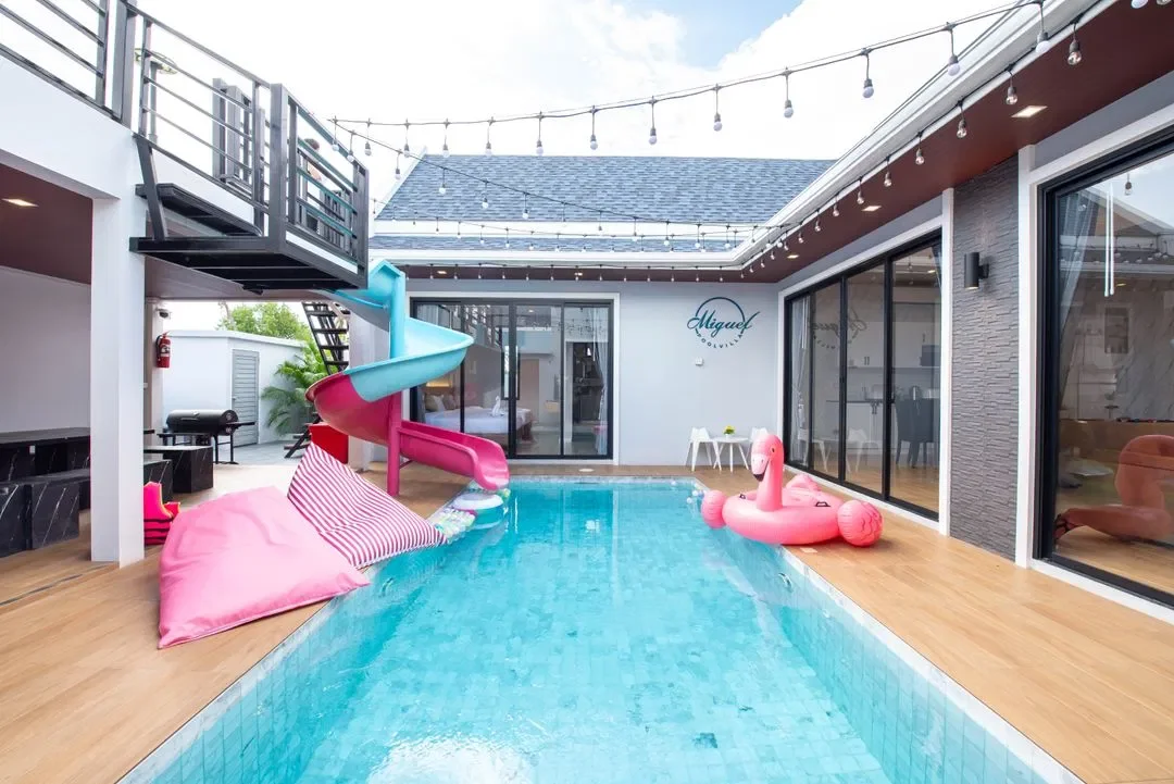 Miguel Pool Villa 2 รูปที่ 37