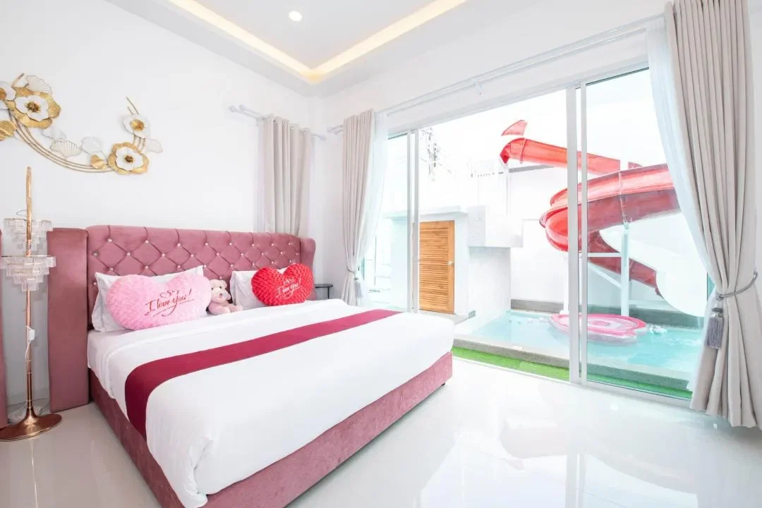 I LOVE U PoolVilla Pattaya รูปที่ 7