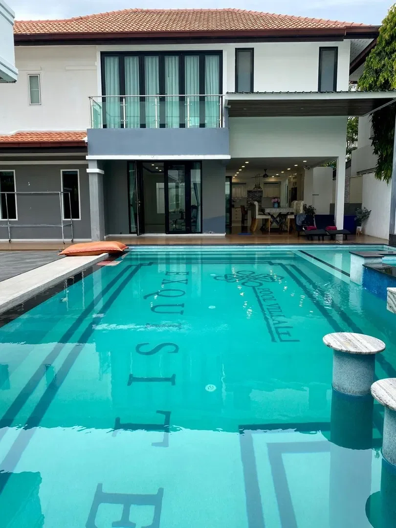 Exquisite poolvilla C รูปที่ 17