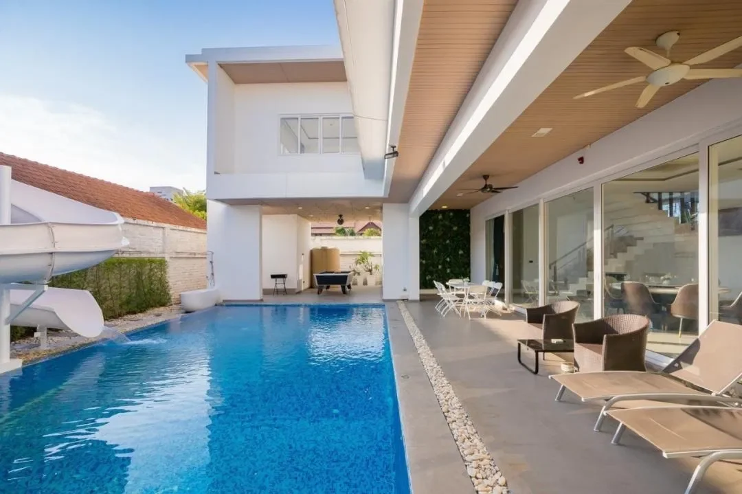 MY PRIVATE Pool Villa Pattaya รูปที่ 22