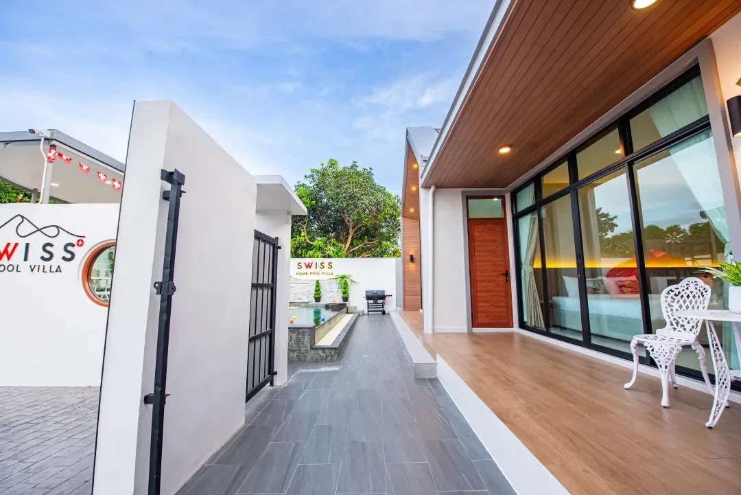Swiss Home Pool Villa รูปที่ 22