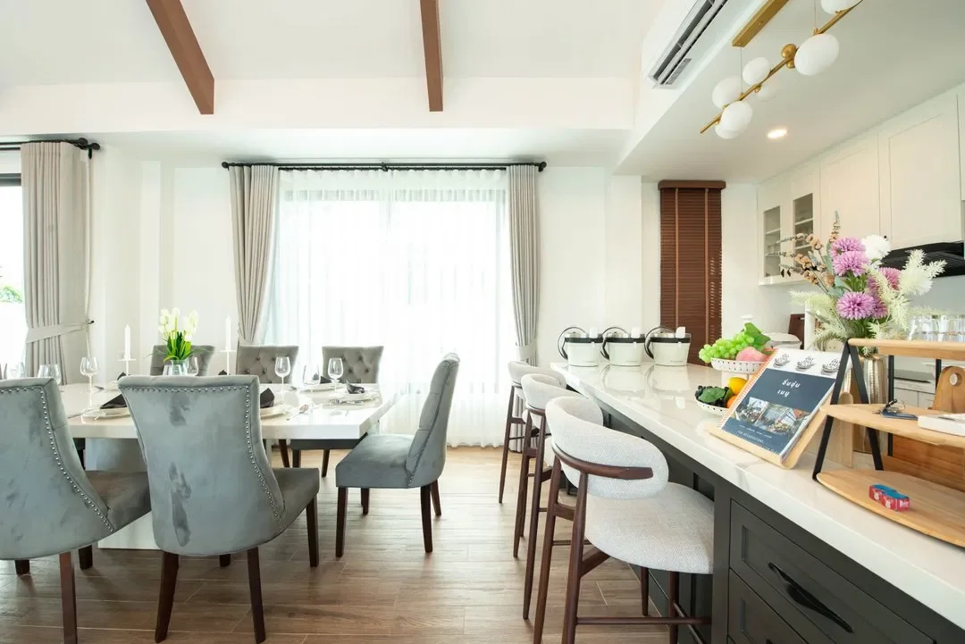 Bunny Hills Pool Villa Pattaya รูปที่ 9