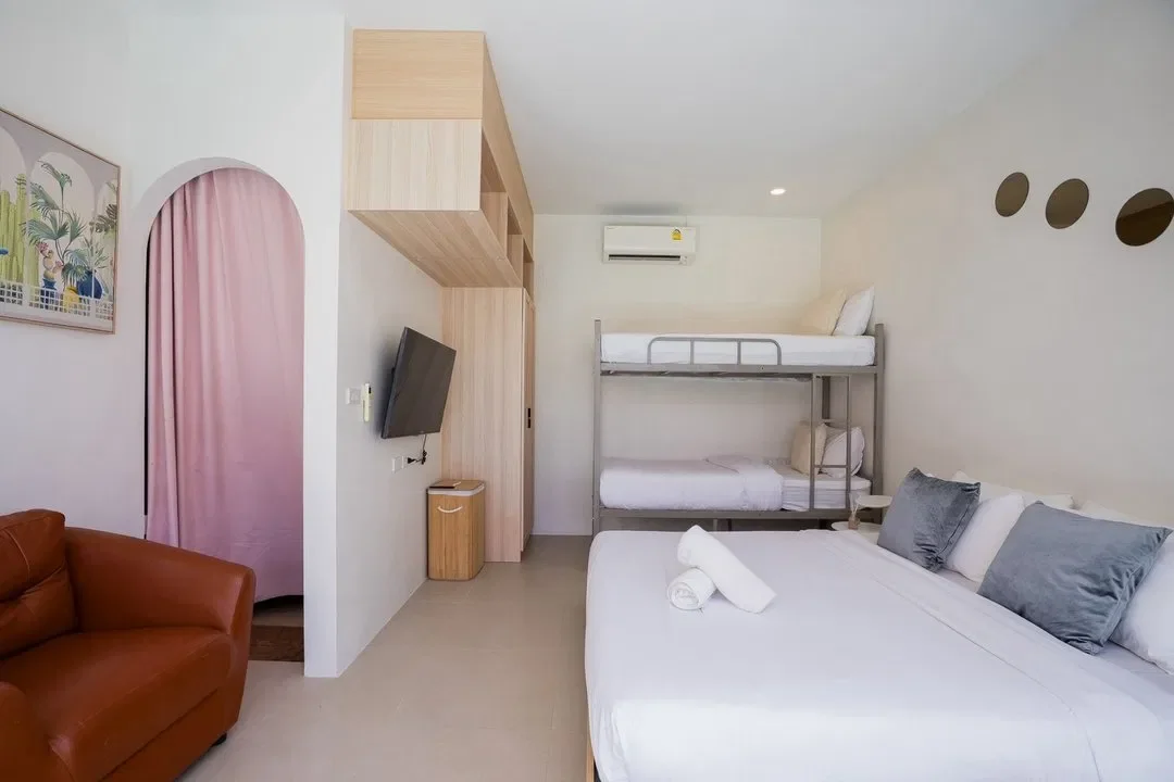 IDA BEACH POOL VILLA (ไอด้าบีช) รูปที่ 8
