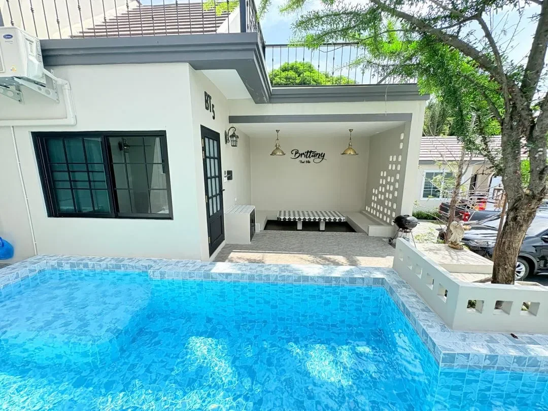 Brittany Poolvilla 5 รูปที่ 27