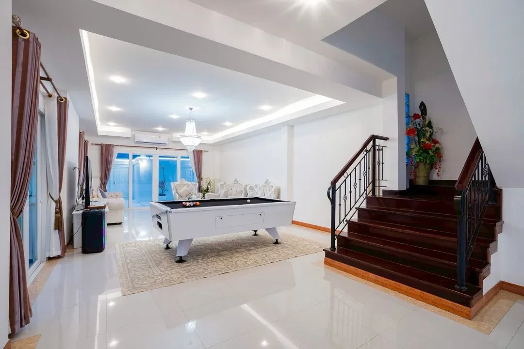 PK BEACH VILLA PATTAYA รูปที่ 5