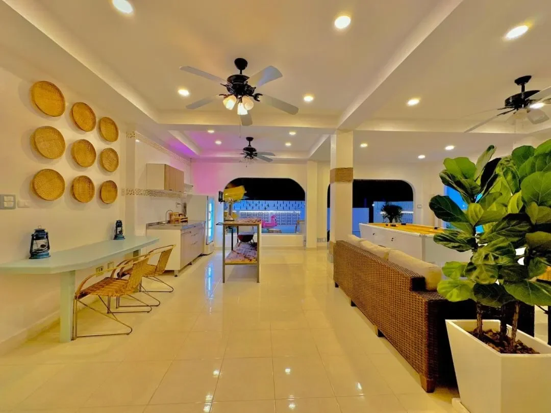 Lunlana Beach Poolvilla รูปที่ 29