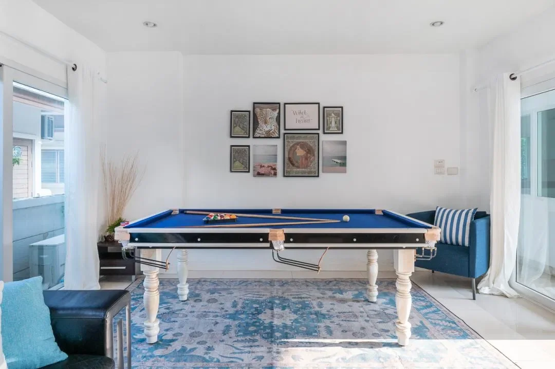 Sorrento Pool Villa Bang Lamung รูปที่ 9