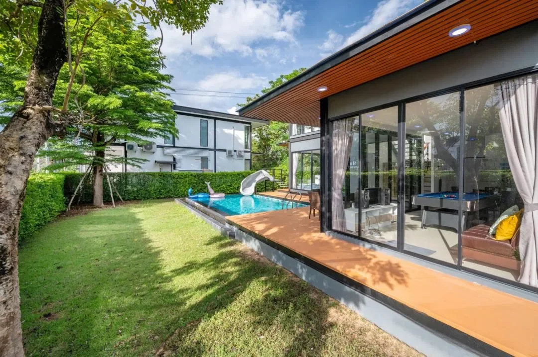Anb loft No.9 poolvilla รูปที่ 16