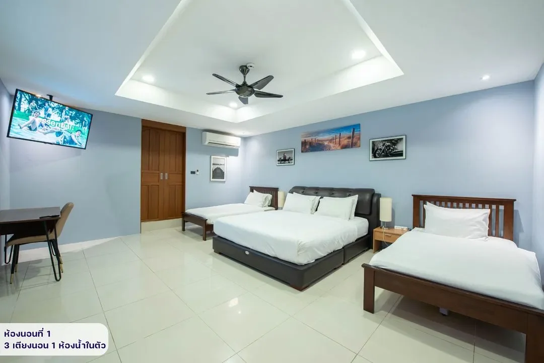 Pool house Deluxe รูปที่ 14