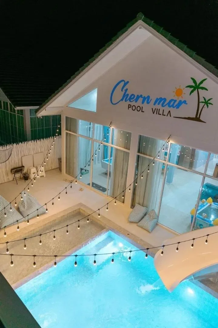 Chern mar pool villa รูปที่ 7
