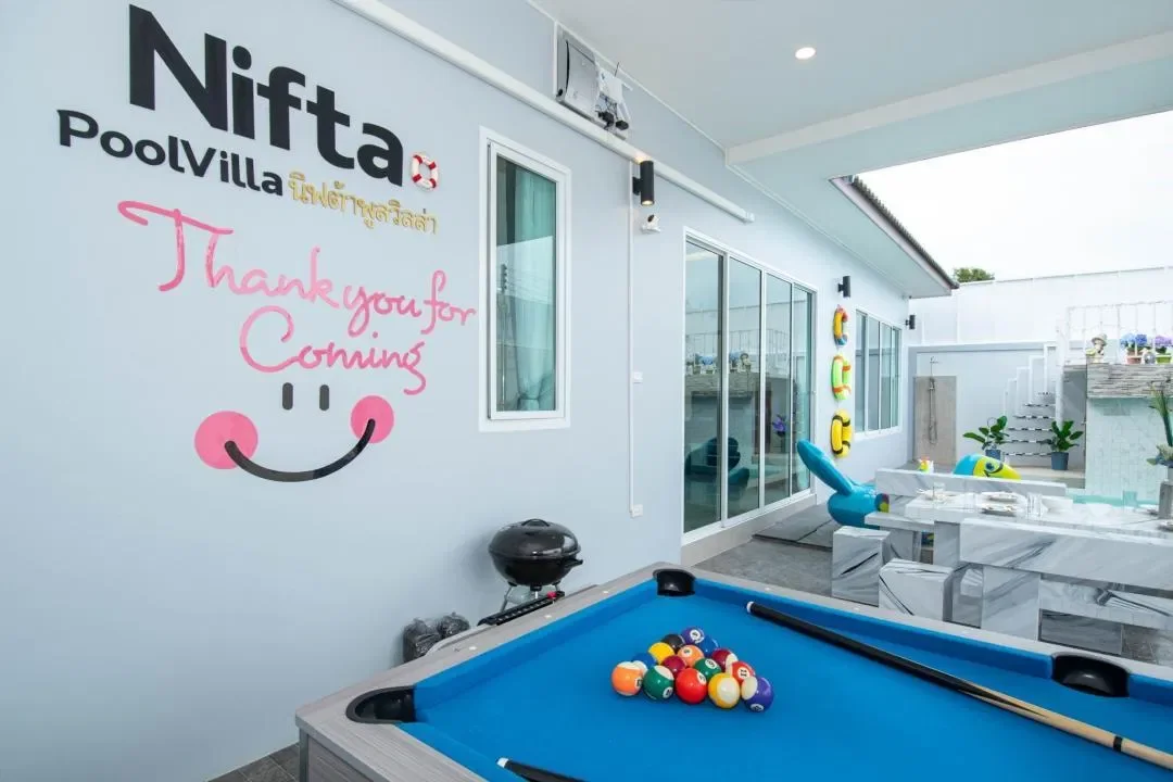 Nifta pool villa รูปที่ 23